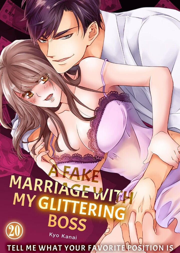 Cuộc Hôn Nhân Giả Với Ông Chủ Của Tôi 20.1 trang 0