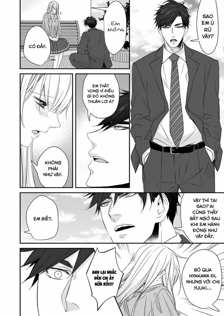 Cuộc Hôn Nhân Giả Với Ông Chủ Của Tôi 20.1 trang 5