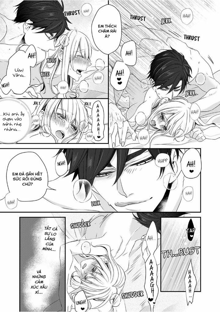 Cuộc Hôn Nhân Giả Với Ông Chủ Của Tôi 20.2 trang 12