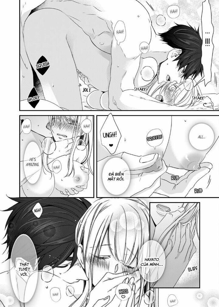 Cuộc Hôn Nhân Giả Với Ông Chủ Của Tôi 20.2 trang 13