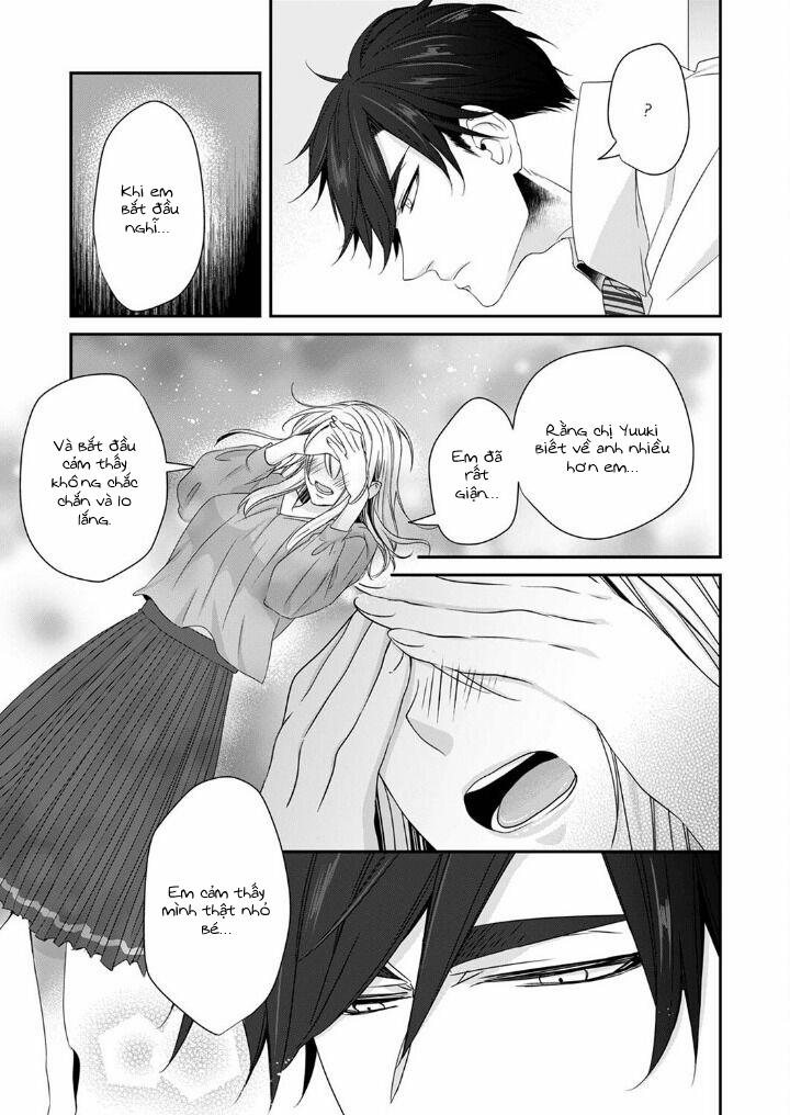 Cuộc Hôn Nhân Giả Với Ông Chủ Của Tôi 20.2 trang 2