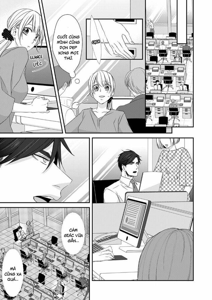 Cuộc Hôn Nhân Giả Với Ông Chủ Của Tôi 22.1 trang 10