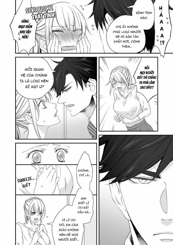 Cuộc Hôn Nhân Giả Với Ông Chủ Của Tôi 22.1 trang 5