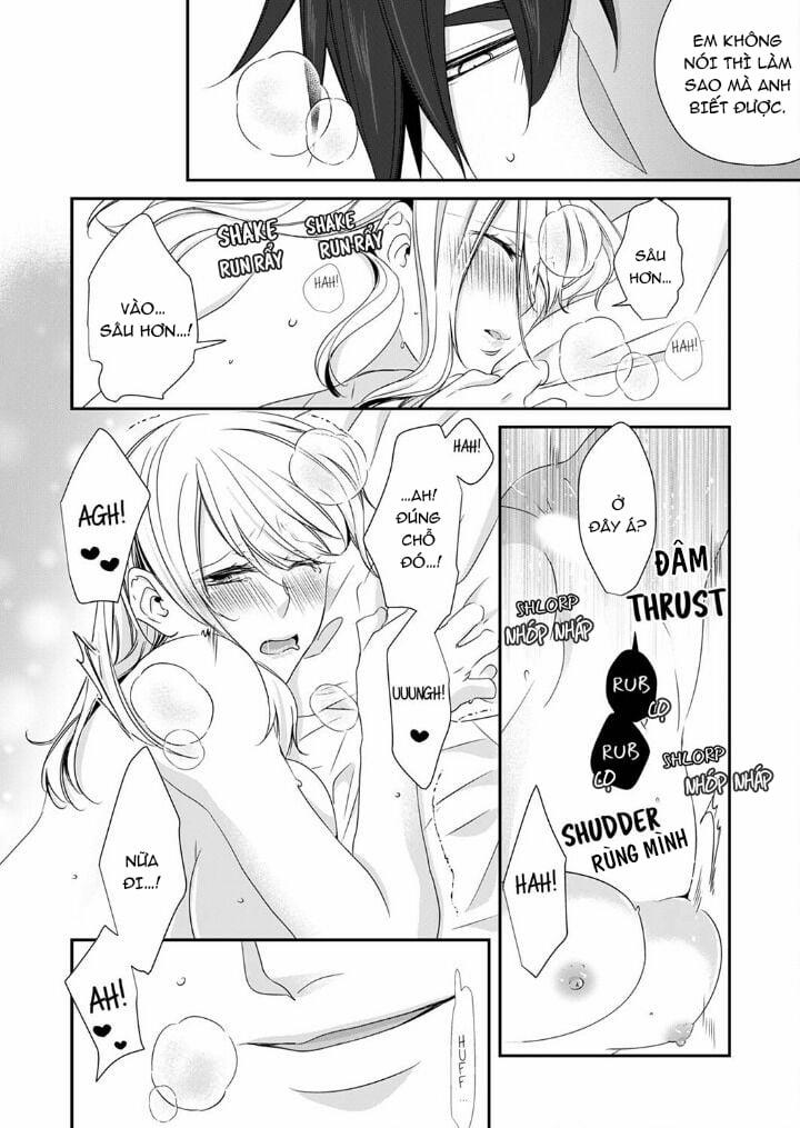 Cuộc Hôn Nhân Giả Với Ông Chủ Của Tôi 22.2 trang 10