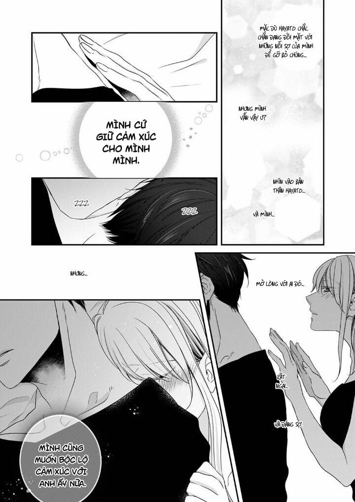 Cuộc Hôn Nhân Giả Với Ông Chủ Của Tôi 22.2 trang 13