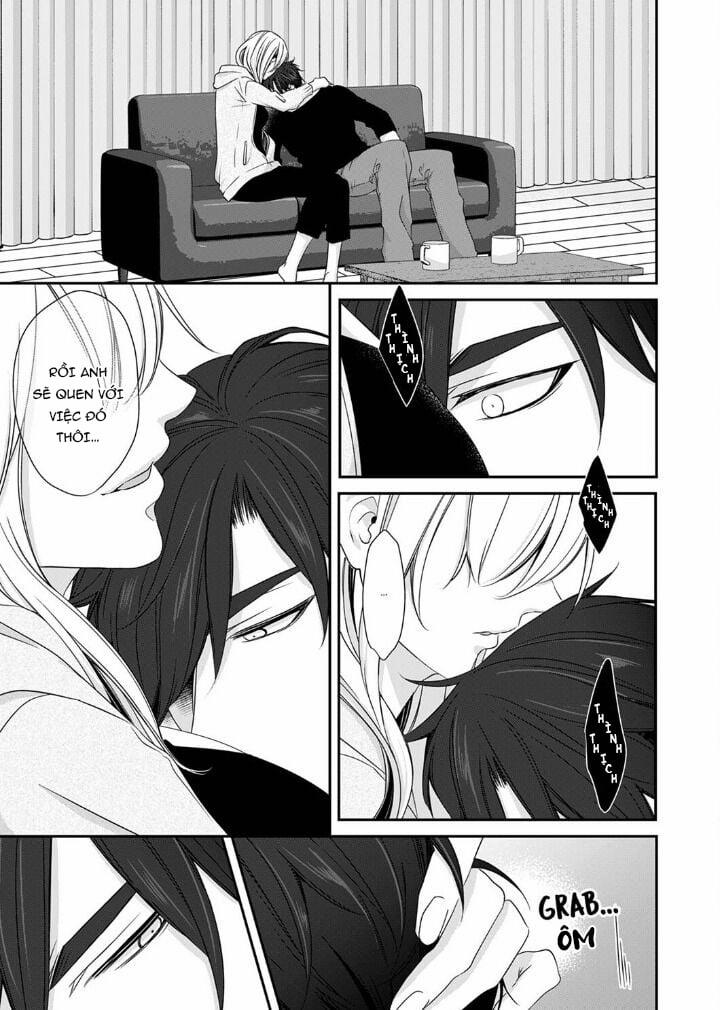 Cuộc Hôn Nhân Giả Với Ông Chủ Của Tôi 22.2 trang 3