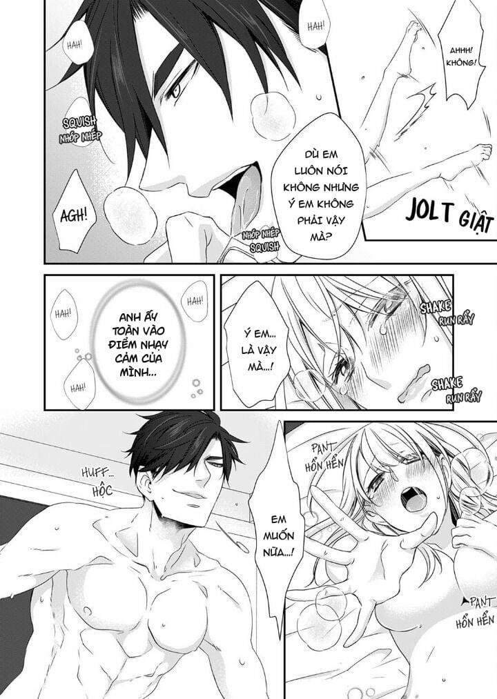 Cuộc Hôn Nhân Giả Với Ông Chủ Của Tôi 22.2 trang 8