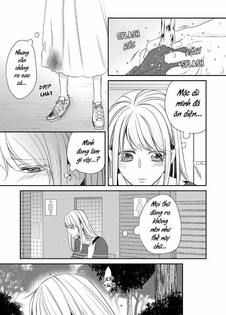 Cuộc Hôn Nhân Giả Với Ông Chủ Của Tôi 23.1 trang 11