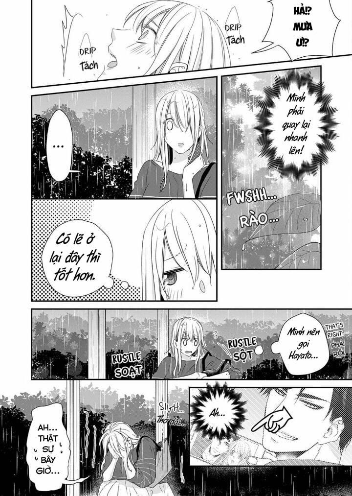 Cuộc Hôn Nhân Giả Với Ông Chủ Của Tôi 23.1 trang 12