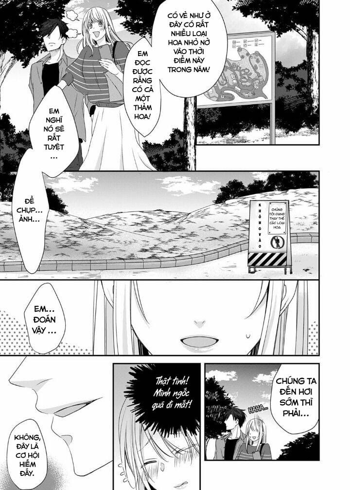 Cuộc Hôn Nhân Giả Với Ông Chủ Của Tôi 23.1 trang 7