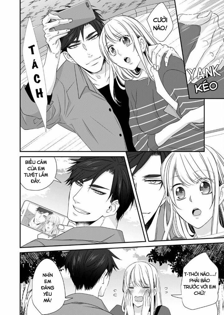 Cuộc Hôn Nhân Giả Với Ông Chủ Của Tôi 23.1 trang 8