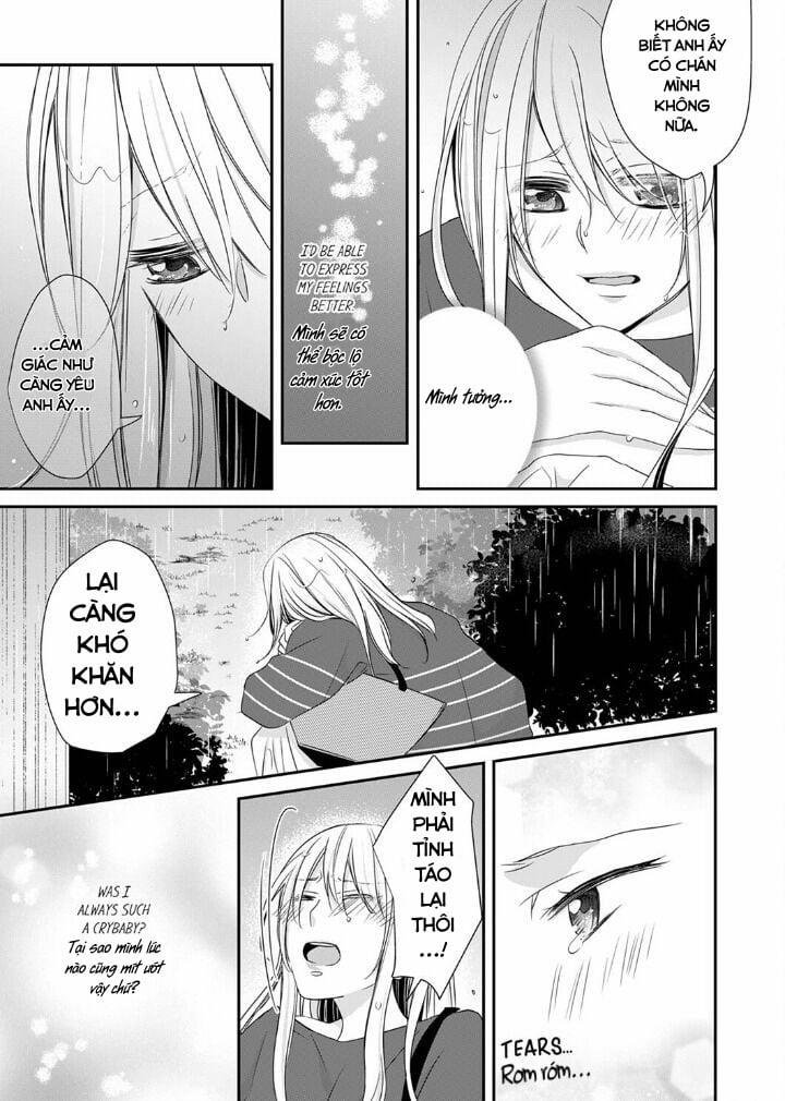 Cuộc Hôn Nhân Giả Với Ông Chủ Của Tôi 23.2 trang 0