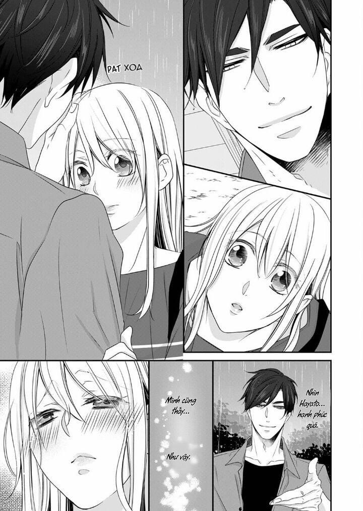 Cuộc Hôn Nhân Giả Với Ông Chủ Của Tôi 23.2 trang 11