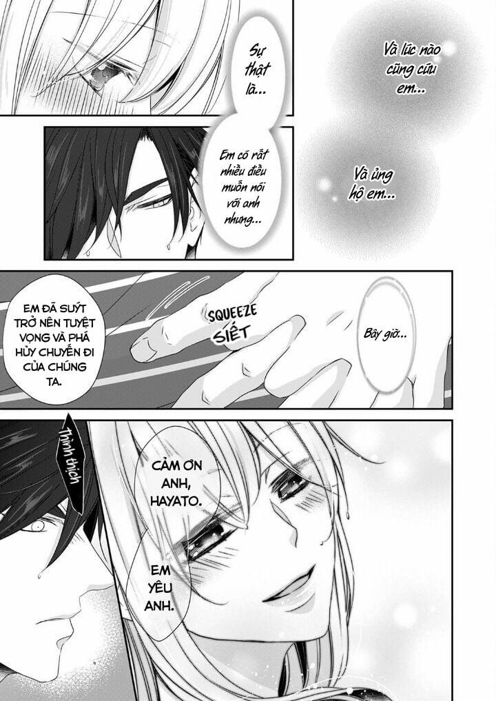 Cuộc Hôn Nhân Giả Với Ông Chủ Của Tôi 23.2 trang 6