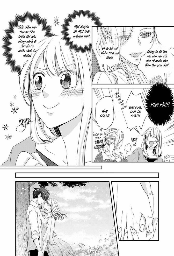 Cuộc Hôn Nhân Giả Với Ông Chủ Của Tôi 23.2 trang 8