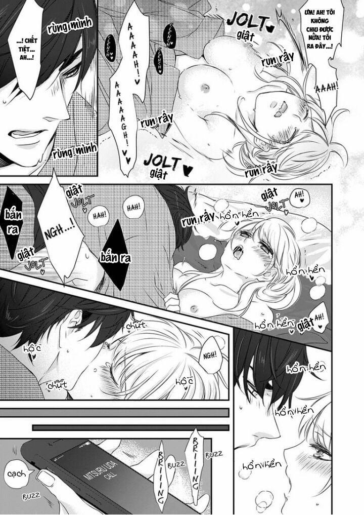 Cuộc Hôn Nhân Giả Với Ông Chủ Của Tôi 4 trang 20