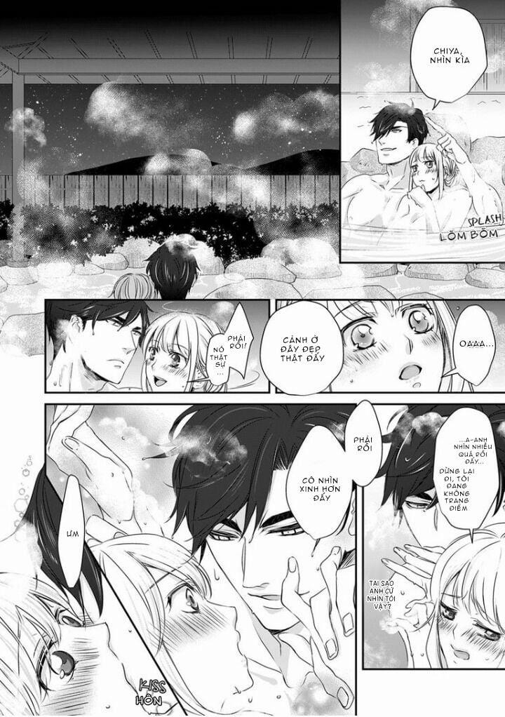 Cuộc Hôn Nhân Giả Với Ông Chủ Của Tôi 4 trang 7