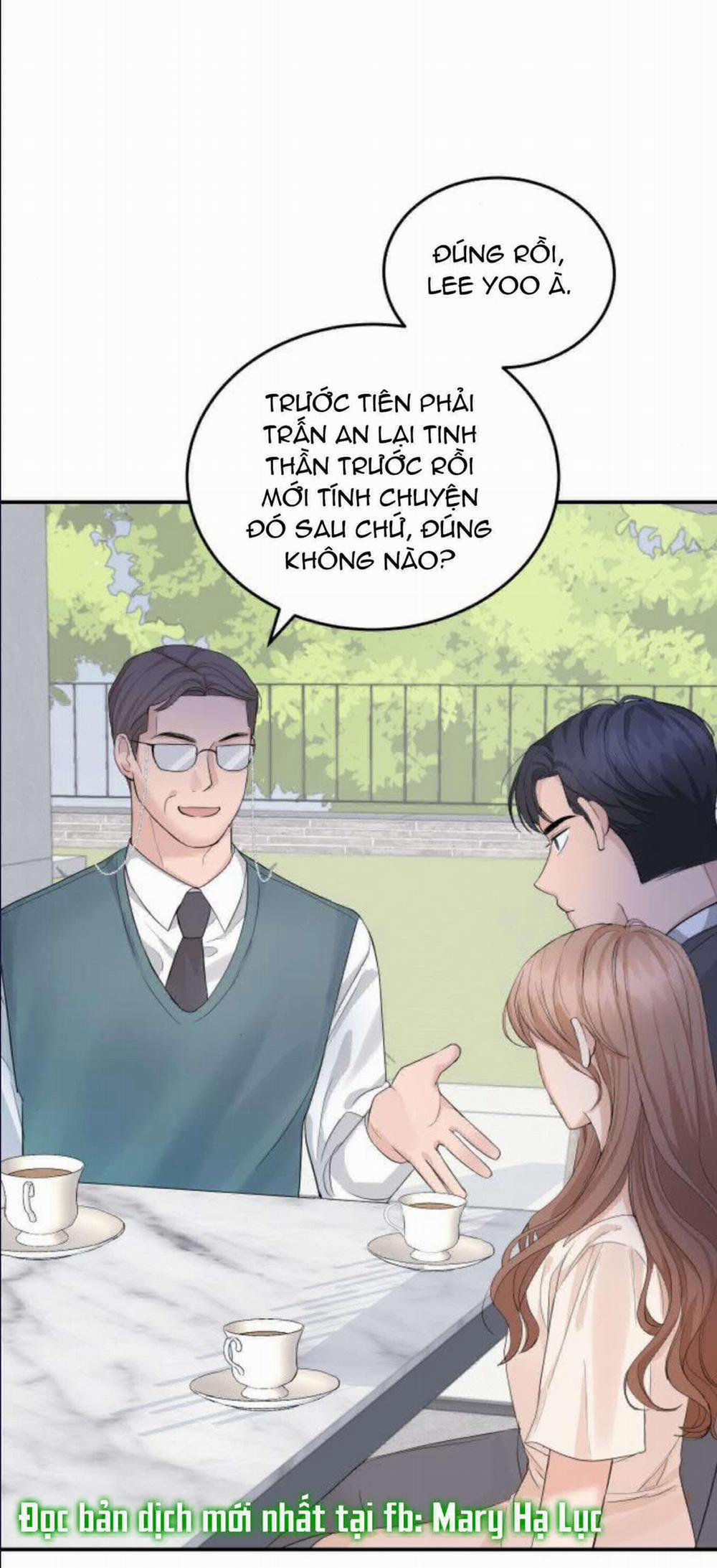 Cuộc Hôn Nhân Hoàn Hảo 11.1 trang 21