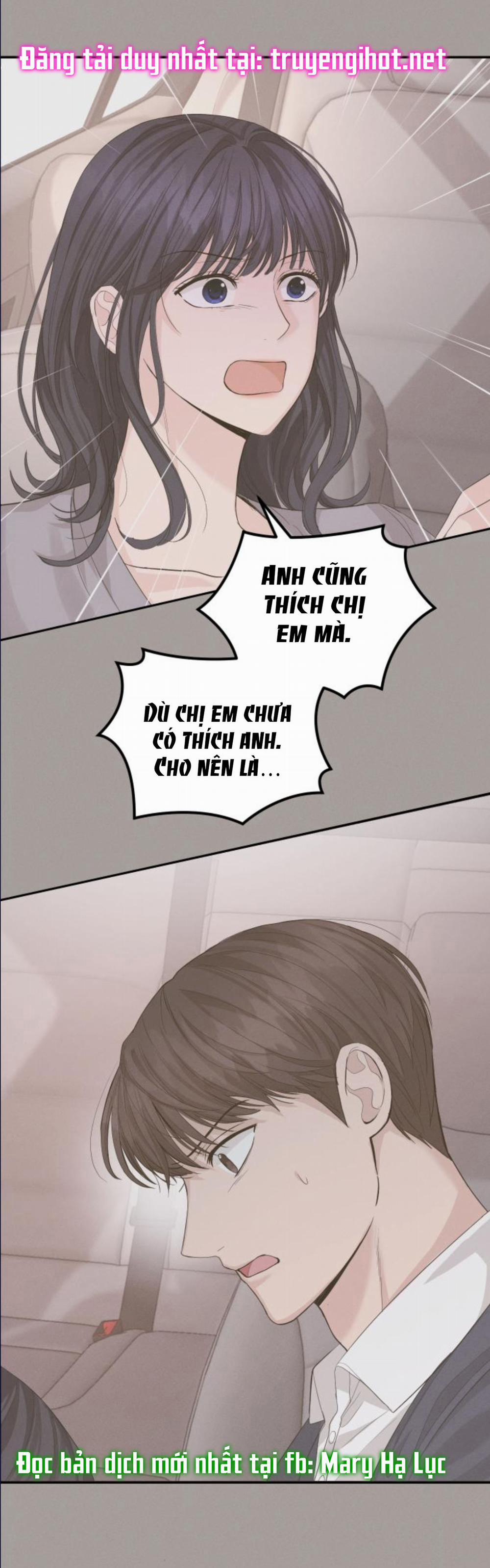 Cuộc Hôn Nhân Hoàn Hảo 14.3 trang 15