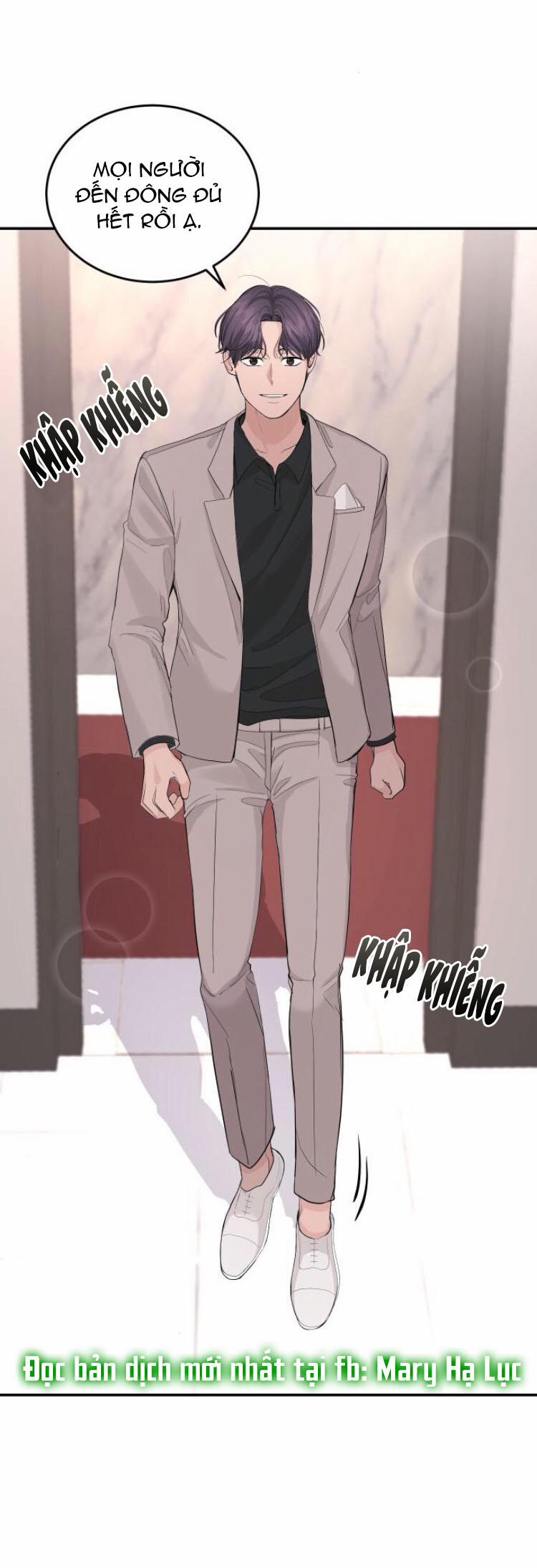 Cuộc Hôn Nhân Hoàn Hảo 16.2 trang 21