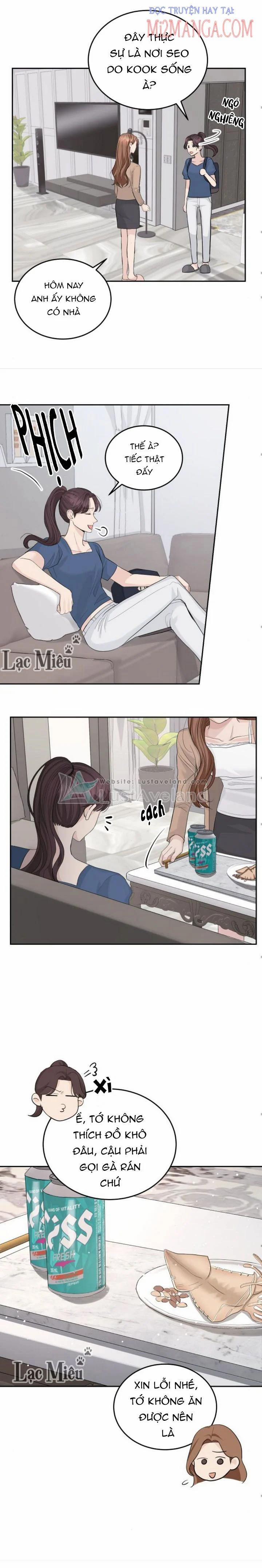 Cuộc Hôn Nhân Hoàn Hảo 21.5 trang 0