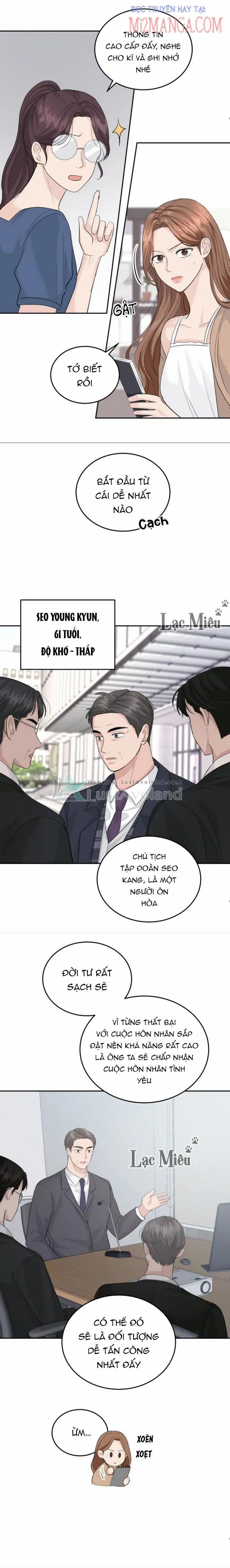 Cuộc Hôn Nhân Hoàn Hảo 21.5 trang 4