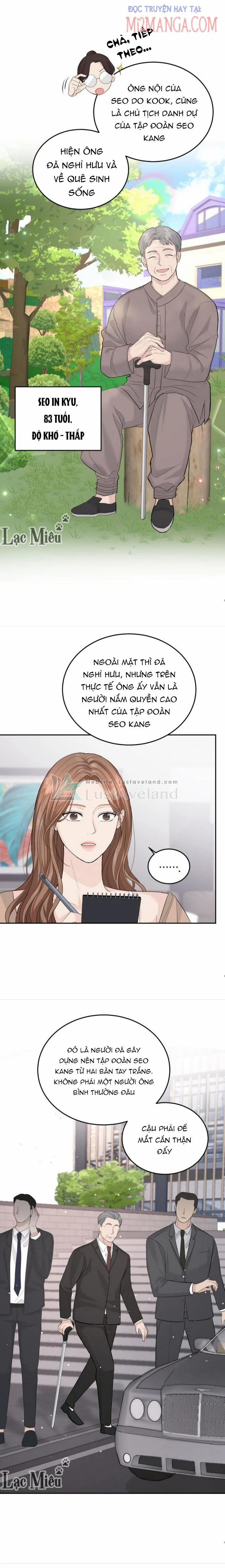 Cuộc Hôn Nhân Hoàn Hảo 21.5 trang 5