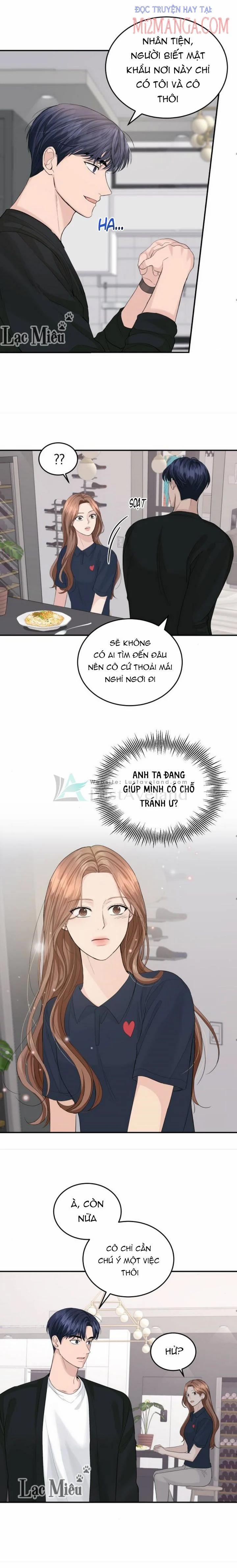 Cuộc Hôn Nhân Hoàn Hảo 21 trang 2