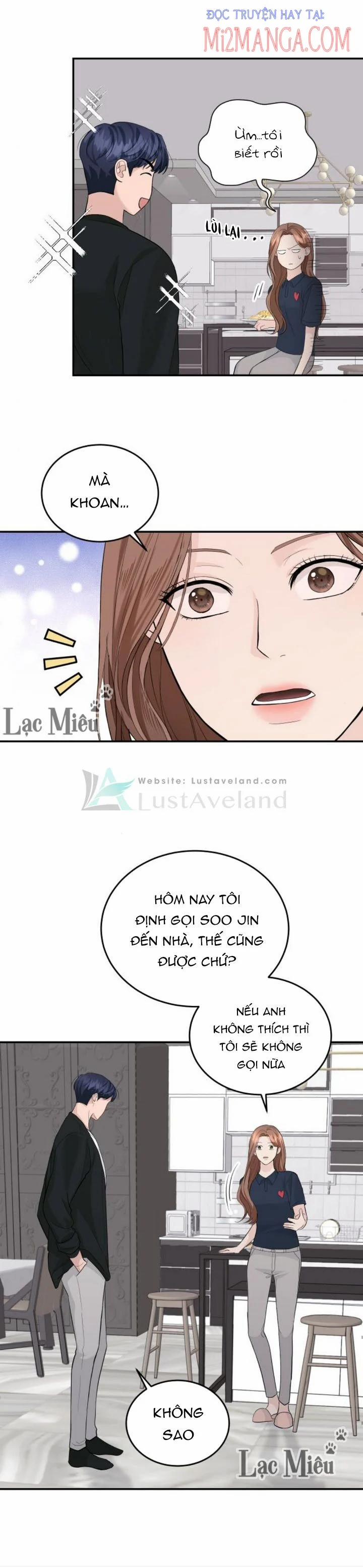 Cuộc Hôn Nhân Hoàn Hảo 21 trang 4