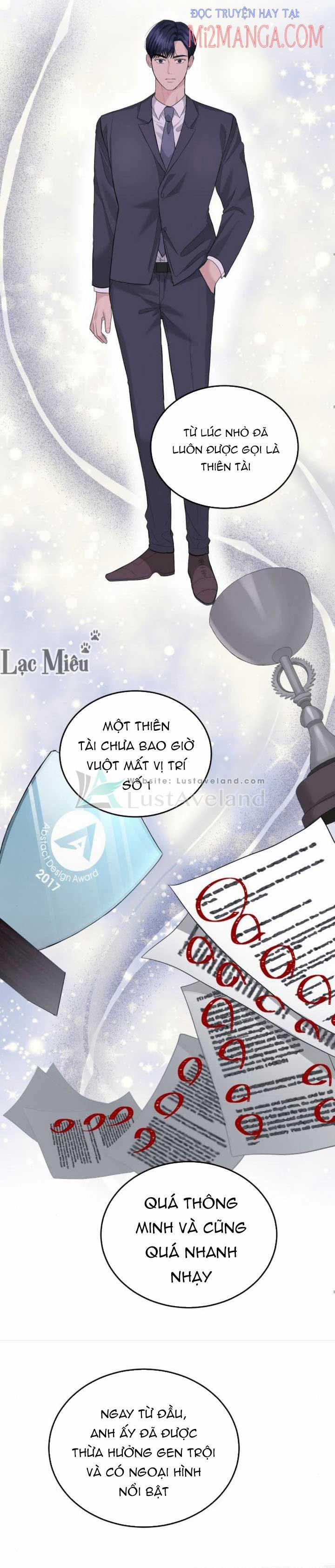 Cuộc Hôn Nhân Hoàn Hảo 22.5 trang 4