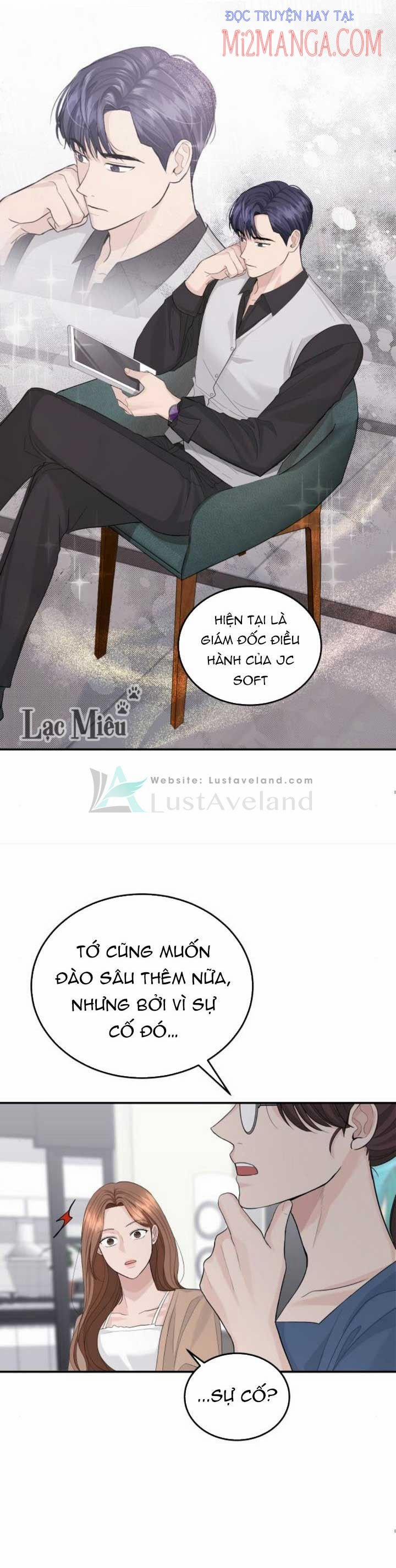 Cuộc Hôn Nhân Hoàn Hảo 22.5 trang 5