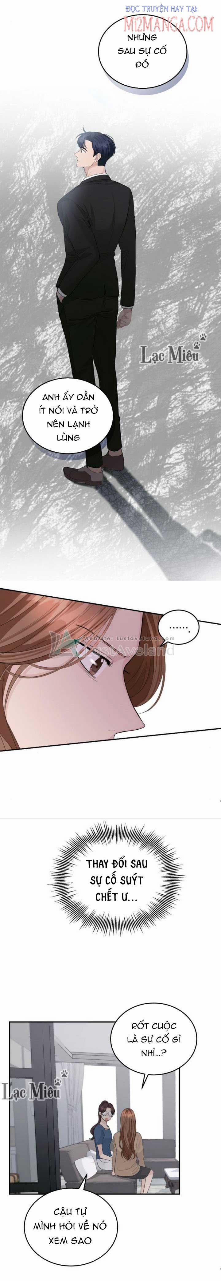 Cuộc Hôn Nhân Hoàn Hảo 22.5 trang 7