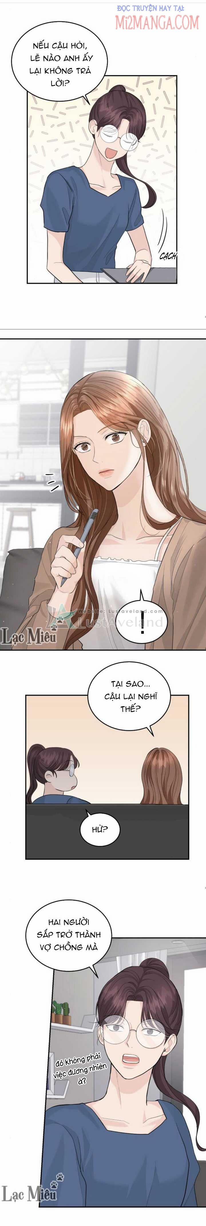 Cuộc Hôn Nhân Hoàn Hảo 22.5 trang 8