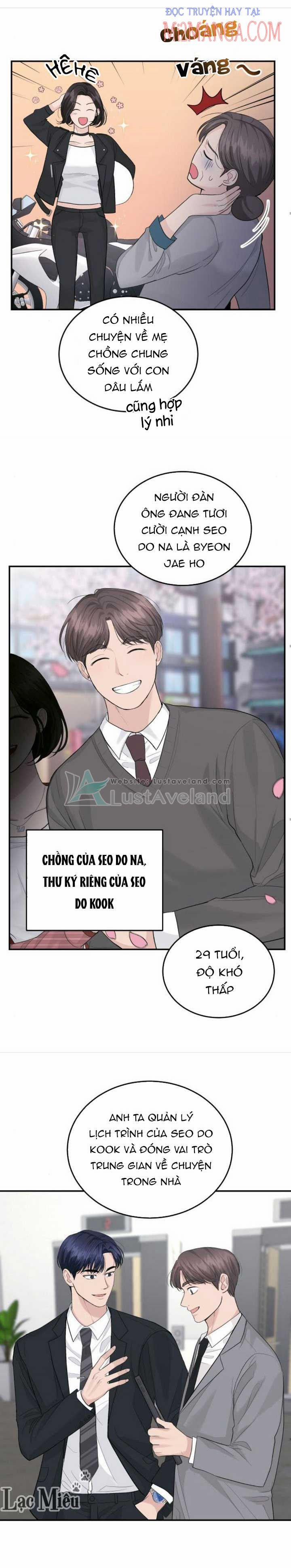 Cuộc Hôn Nhân Hoàn Hảo 22 trang 3