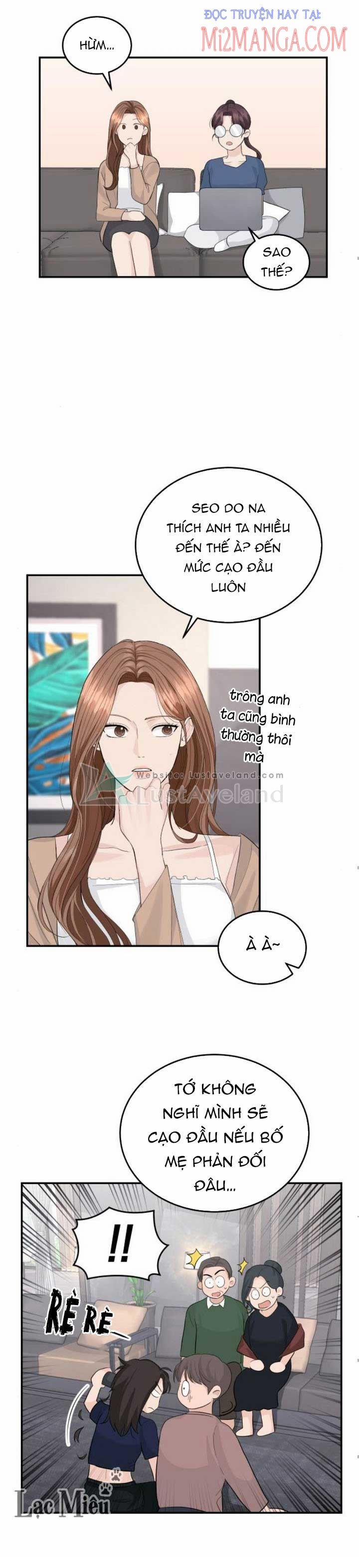 Cuộc Hôn Nhân Hoàn Hảo 22 trang 4