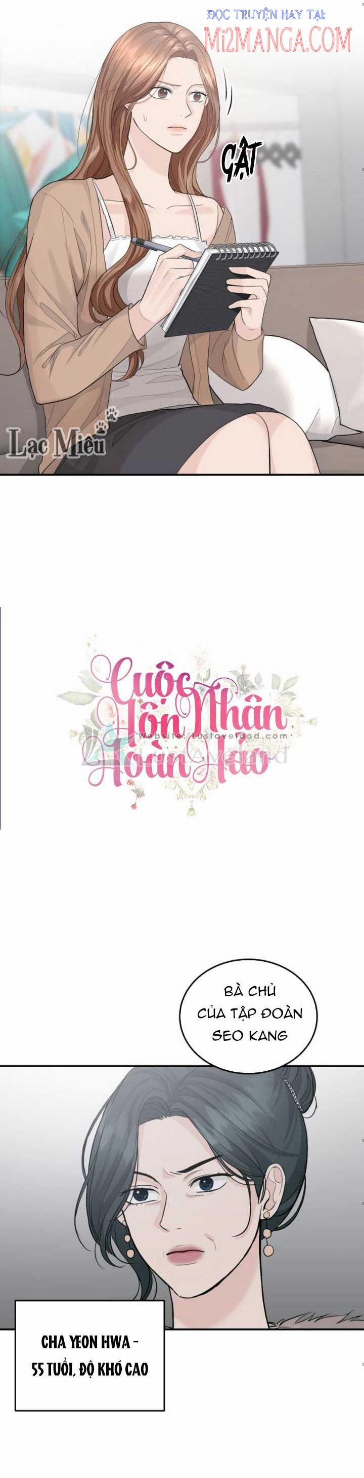 Cuộc Hôn Nhân Hoàn Hảo 22 trang 6