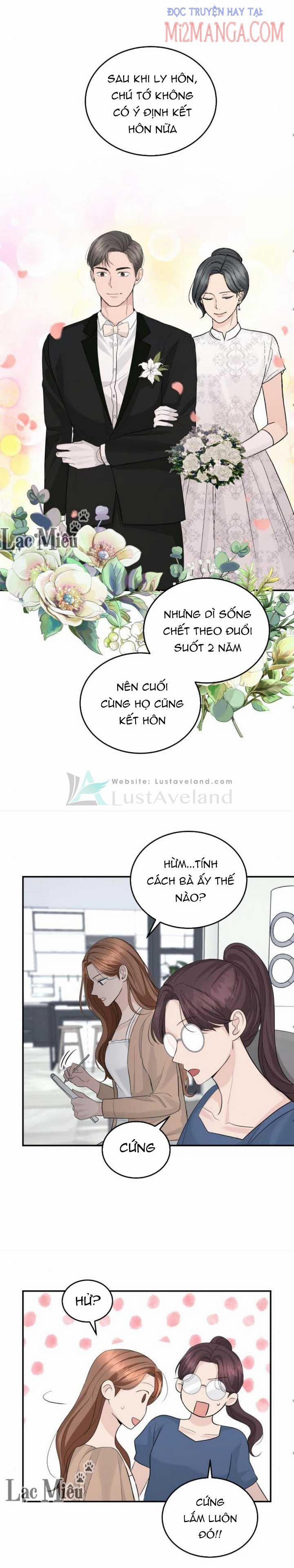 Cuộc Hôn Nhân Hoàn Hảo 22 trang 7