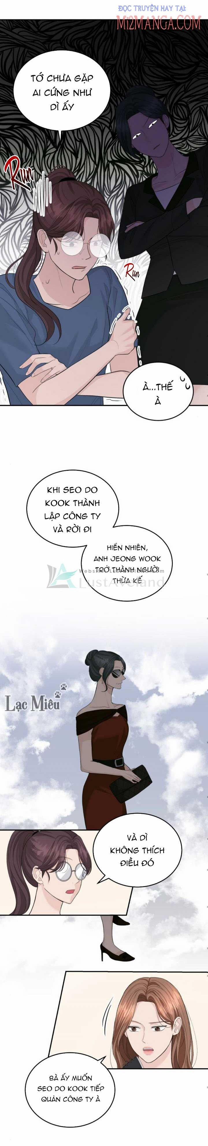 Cuộc Hôn Nhân Hoàn Hảo 22 trang 8