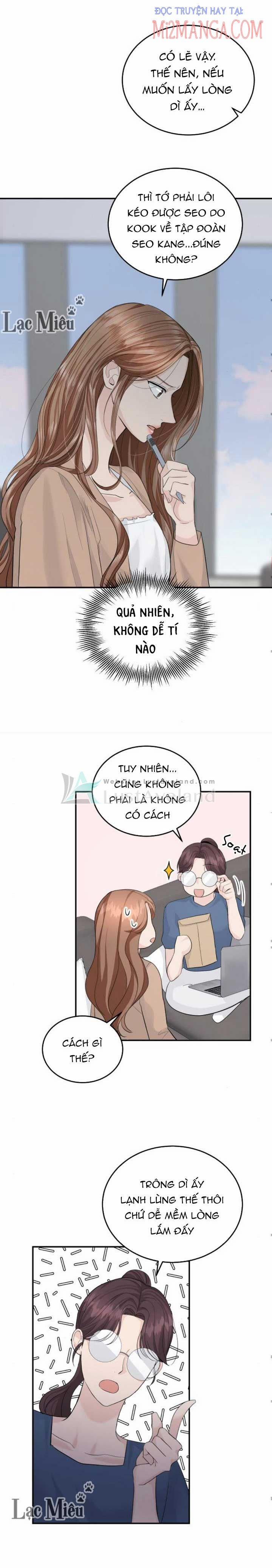 Cuộc Hôn Nhân Hoàn Hảo 22 trang 9