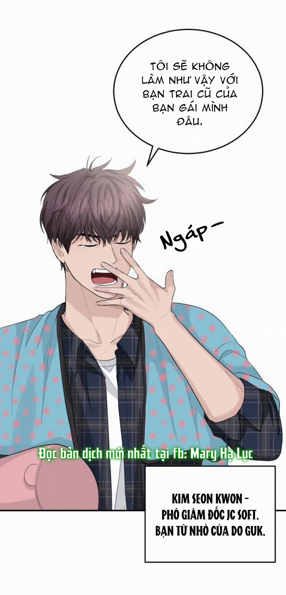 Cuộc Hôn Nhân Hoàn Hảo 24 trang 11