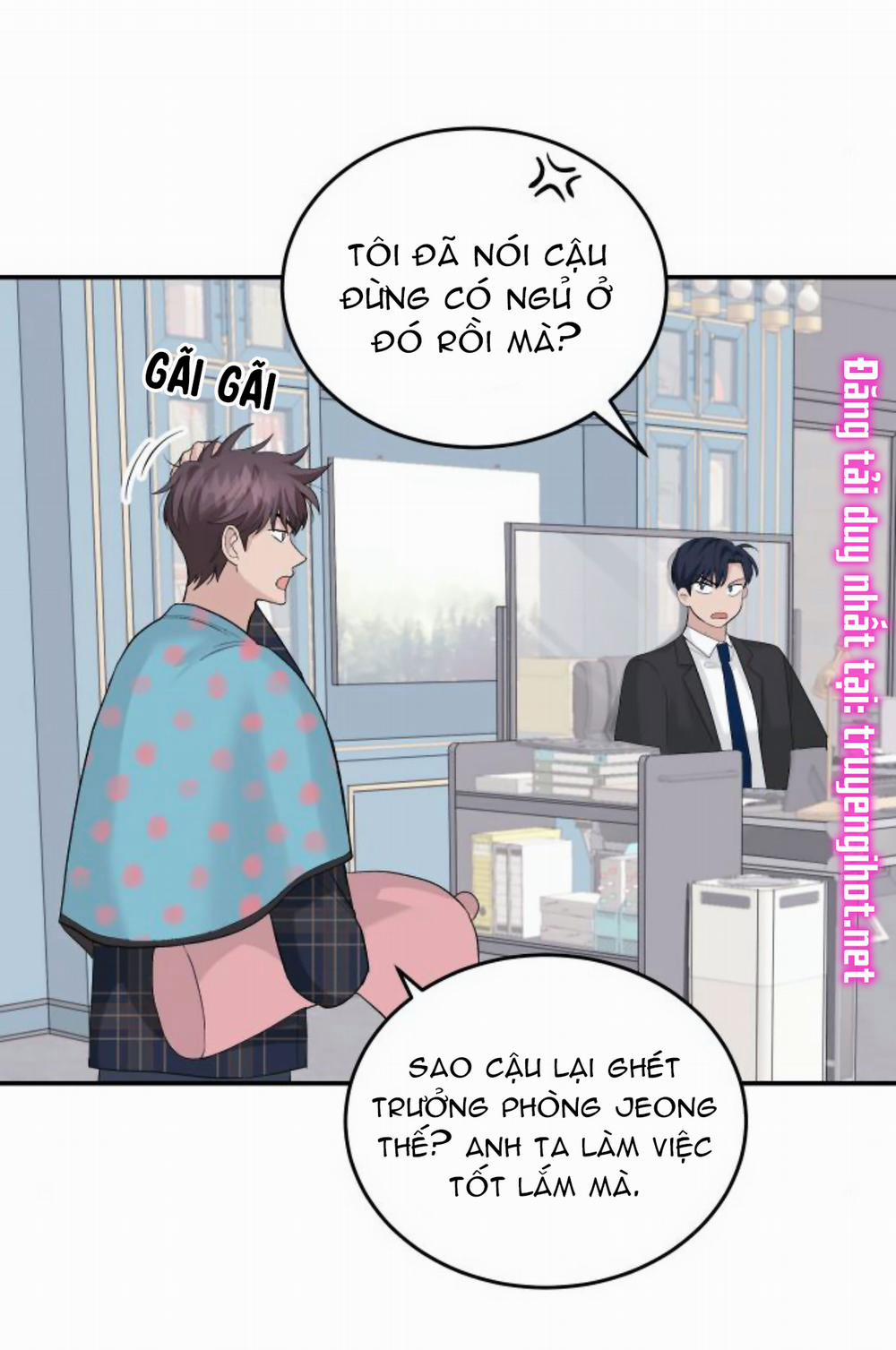 Cuộc Hôn Nhân Hoàn Hảo 24 trang 12