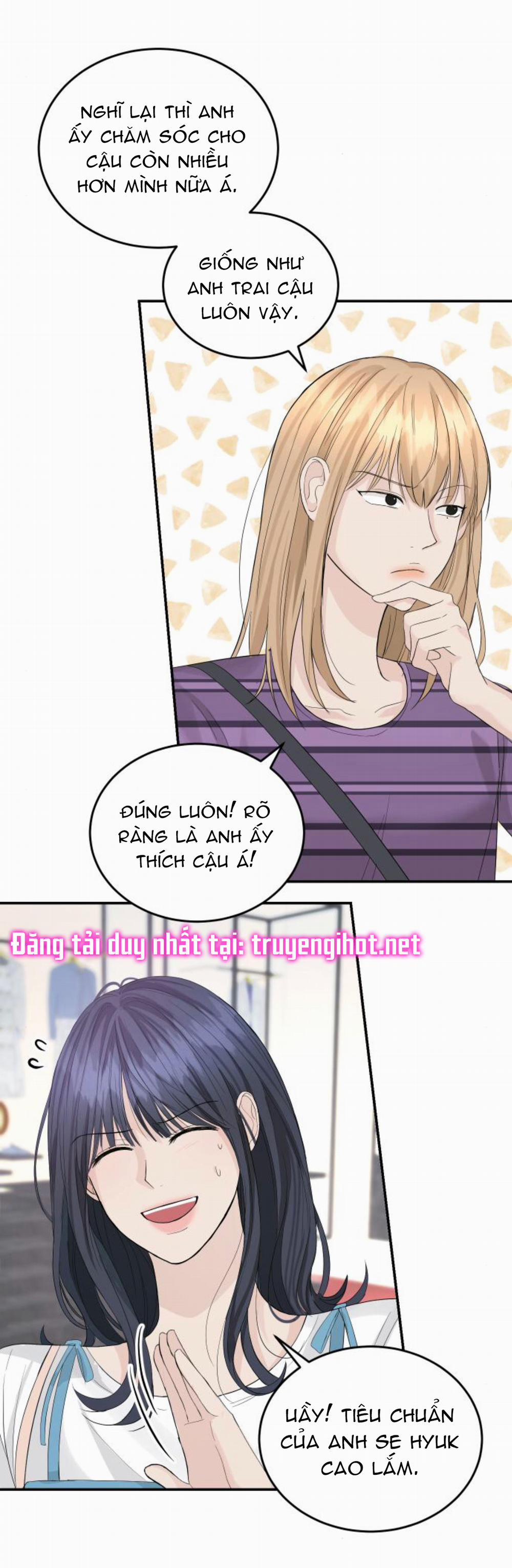 Cuộc Hôn Nhân Hoàn Hảo 25 trang 31