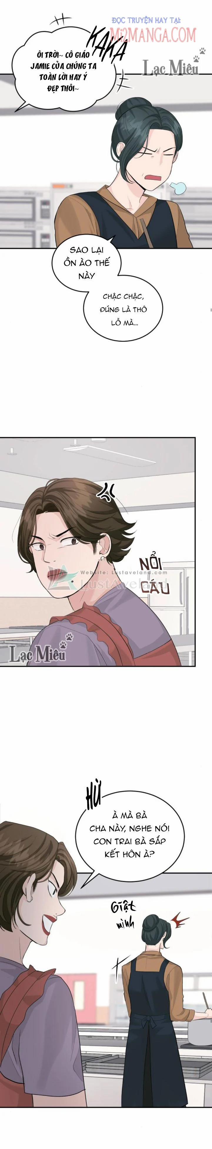 Cuộc Hôn Nhân Hoàn Hảo 26.5 trang 6