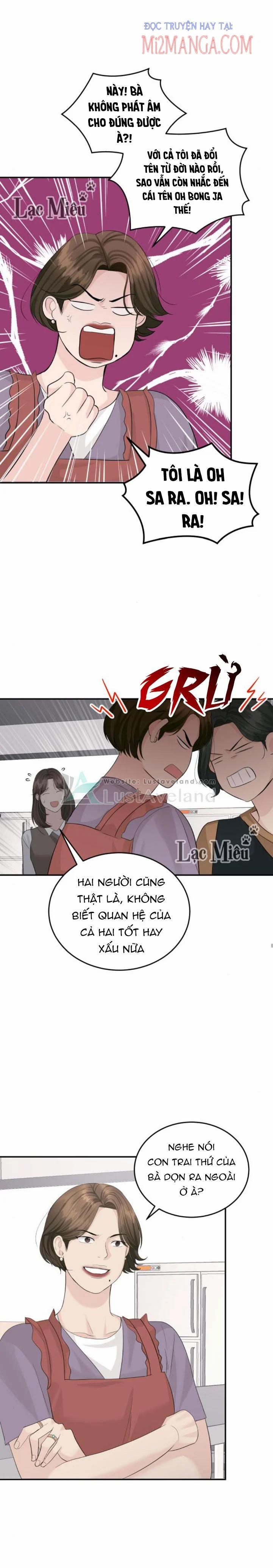 Cuộc Hôn Nhân Hoàn Hảo 26.5 trang 8