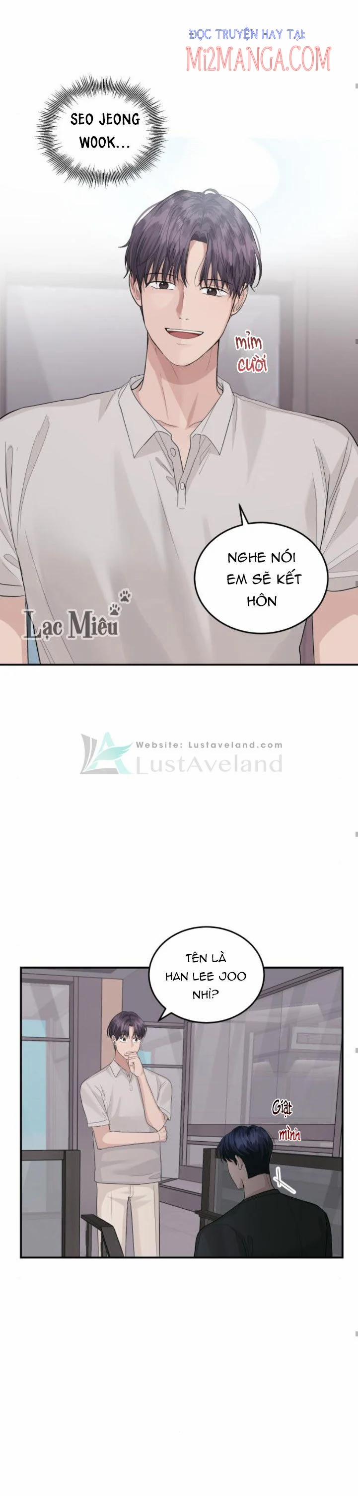 Cuộc Hôn Nhân Hoàn Hảo 26 trang 10