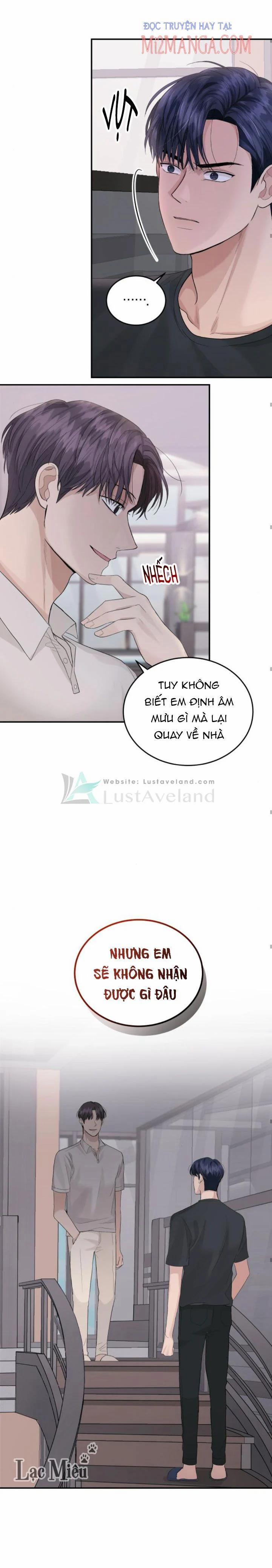 Cuộc Hôn Nhân Hoàn Hảo 26 trang 11