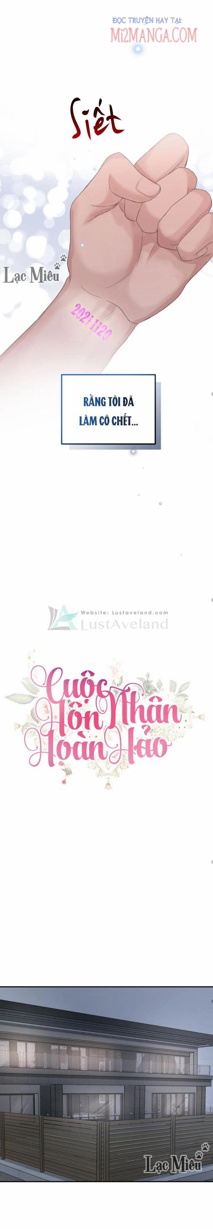 Cuộc Hôn Nhân Hoàn Hảo 26 trang 8