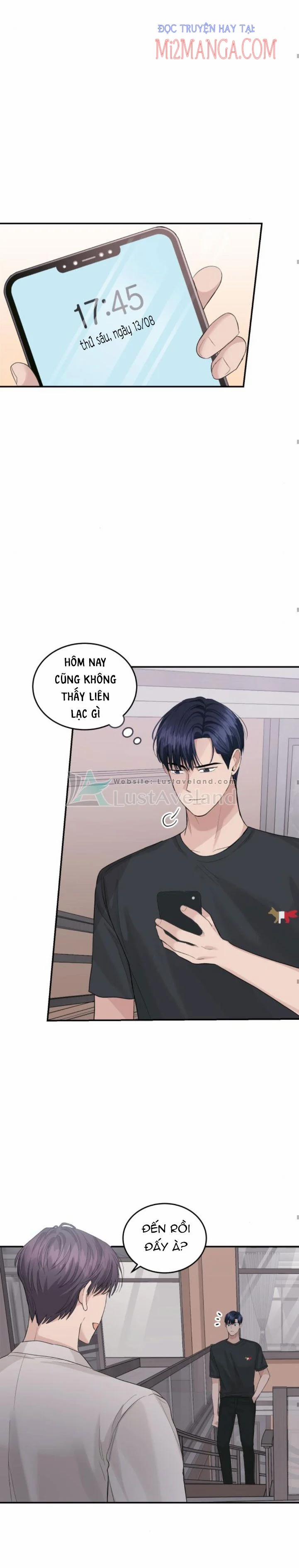 Cuộc Hôn Nhân Hoàn Hảo 26 trang 9