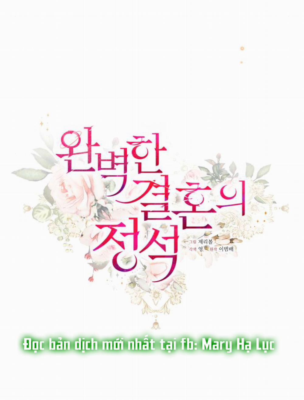 Cuộc Hôn Nhân Hoàn Hảo 29 trang 17