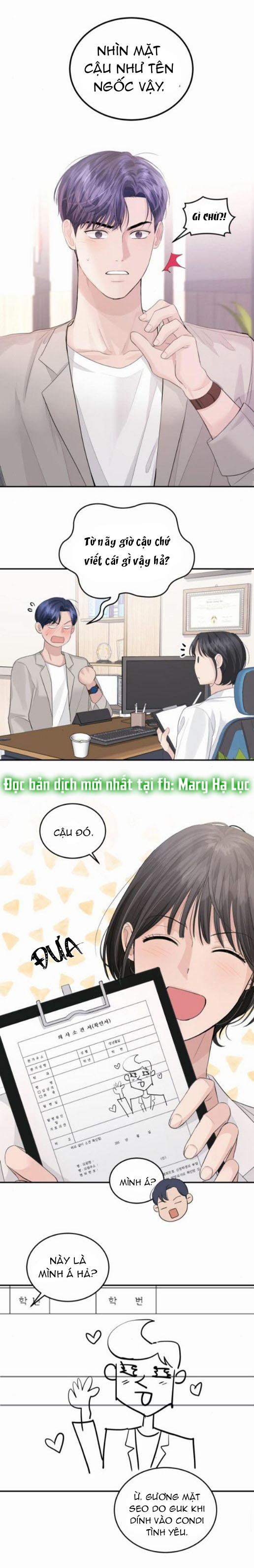 Cuộc Hôn Nhân Hoàn Hảo 31 trang 10